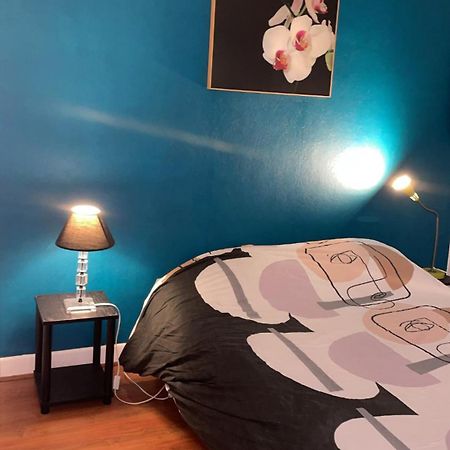 Studio N•4 En Plein Coeur De La Ville Thermal Bagnères-de-Bigorre Buitenkant foto