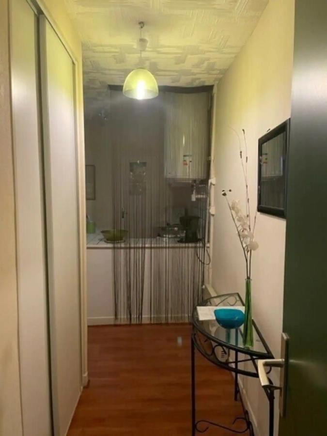 Studio N•4 En Plein Coeur De La Ville Thermal Bagnères-de-Bigorre Buitenkant foto