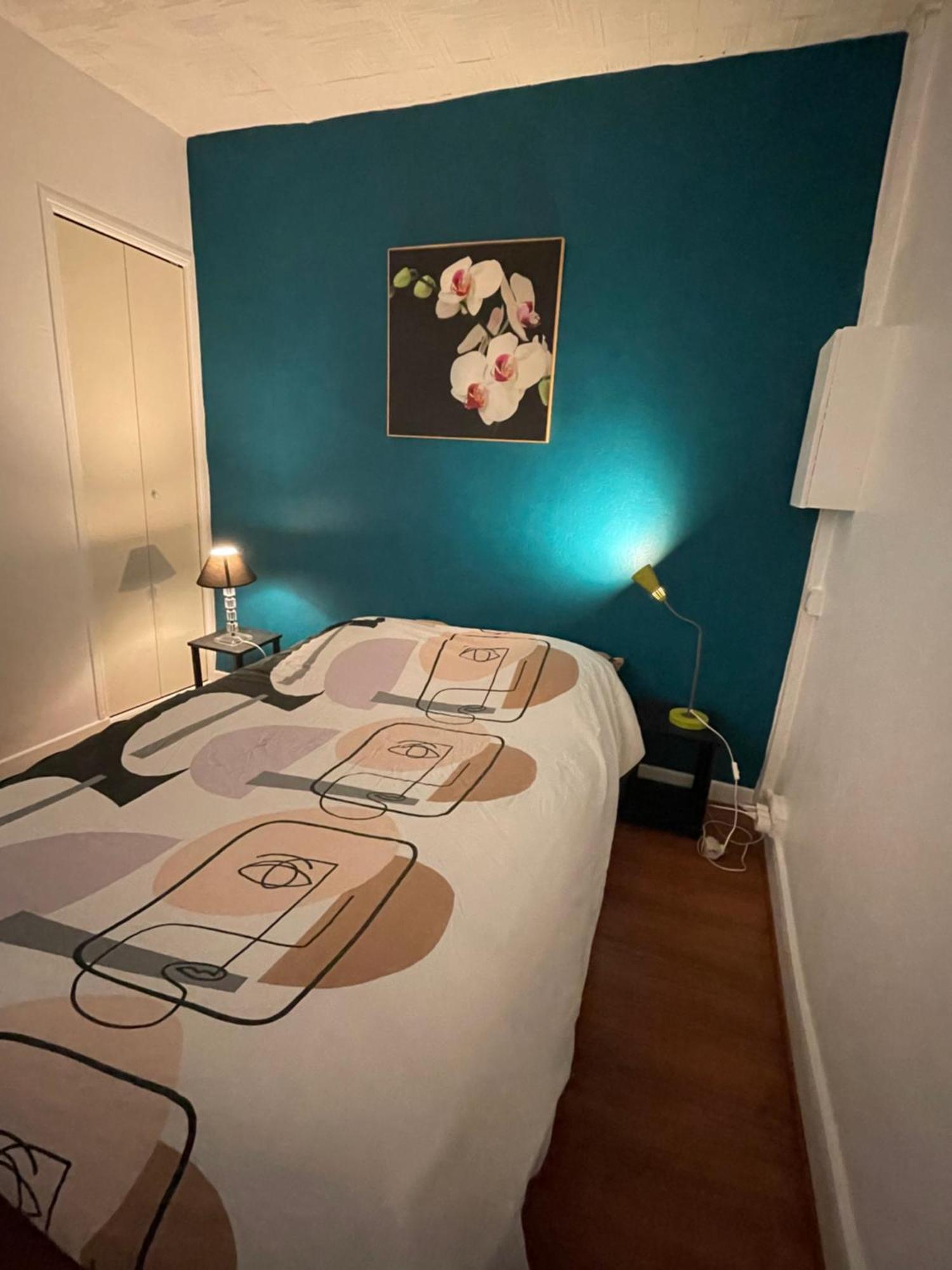 Studio N•4 En Plein Coeur De La Ville Thermal Bagnères-de-Bigorre Buitenkant foto